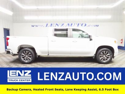 Used 2024 Chevrolet Silverado 1500 RST
