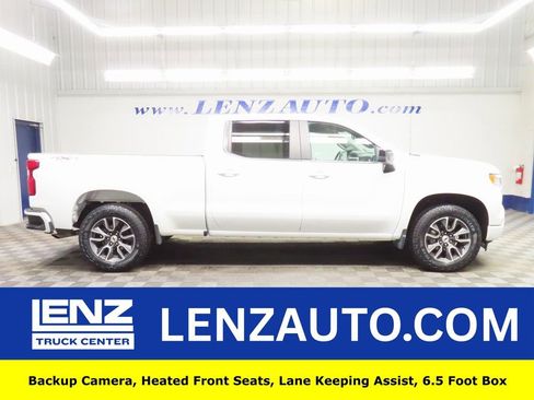 Used 2024 Chevrolet Silverado 1500 RST image 1