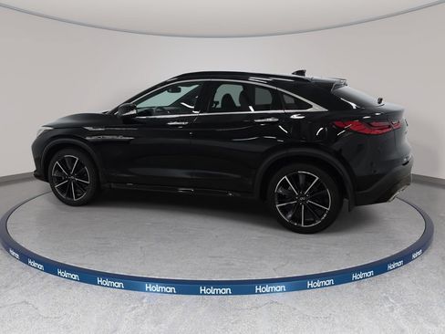 Certified 2023 INFINITI QX55 Essential AWD/4WD image 7