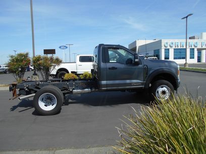 Used 2025 Ford F600 2WD Regular Cab Super Duty w/ XL Chrome Package