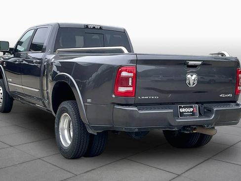 Used 2020 RAM 3500 Limited AWD/4WD image 12