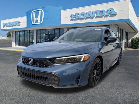 New 2026 Honda Civic Sport image 8