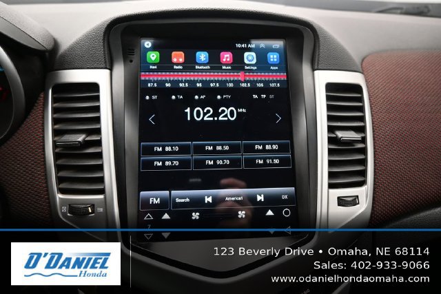 Used 2012 Chevrolet Cruze LT FWD image 32