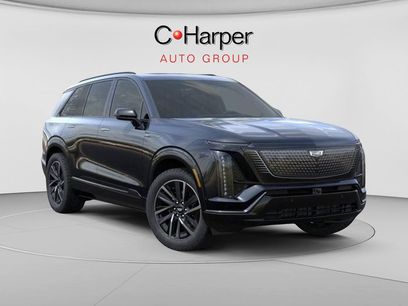 New 2026 Cadillac Vistiq Sport w/ LPO, Floor Liner Package