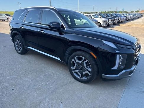 Used 2024 Hyundai Palisade Limited FWD image 5