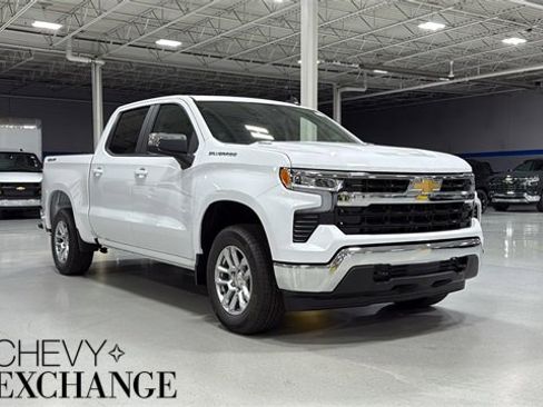 New 2026 Chevrolet Silverado 1500 LT image 1