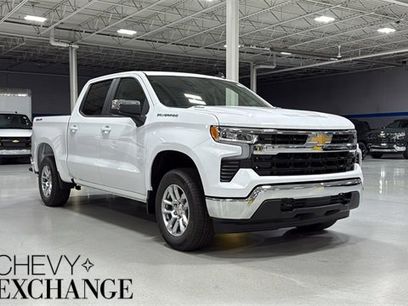 New 2026 Chevrolet Silverado 1500 LT