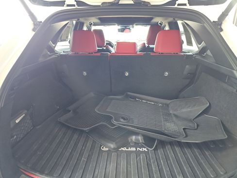Used 2024 Lexus NX 350 F Sport AWD/4WD image 13