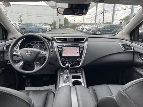 Used 2024 Nissan Murano SL w/ Cargo Package image 13