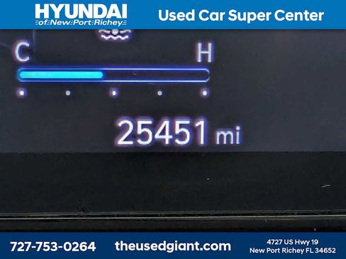Certified 2023 Hyundai Tucson SEL w/ Convenience Package FWD image 35