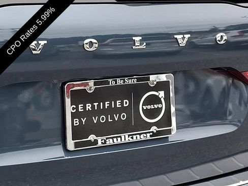 Certified 2023 Volvo XC60 B5 Ultimate w/ Climate Package AWD/4WD image 35