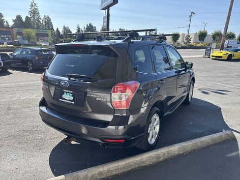 Used 2016 Subaru Forester 2.5i Limited w/ Popular Package #1 AWD/4WD image 9