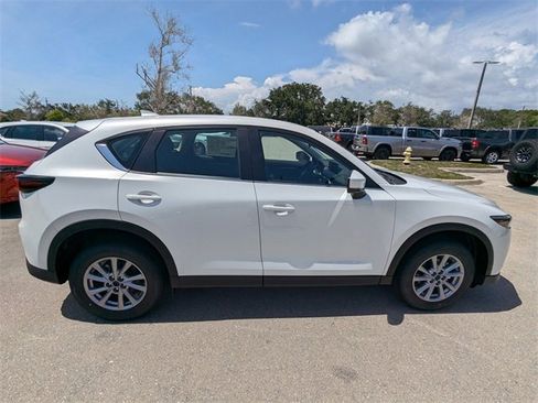 New 2025 MAZDA CX-5 AWD 2.5 S image 4