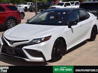 Used 2021 Toyota Camry XSE w/ Navigation Package FWD video 1