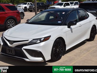Used 2021 Toyota Camry XSE w/ Navigation Package