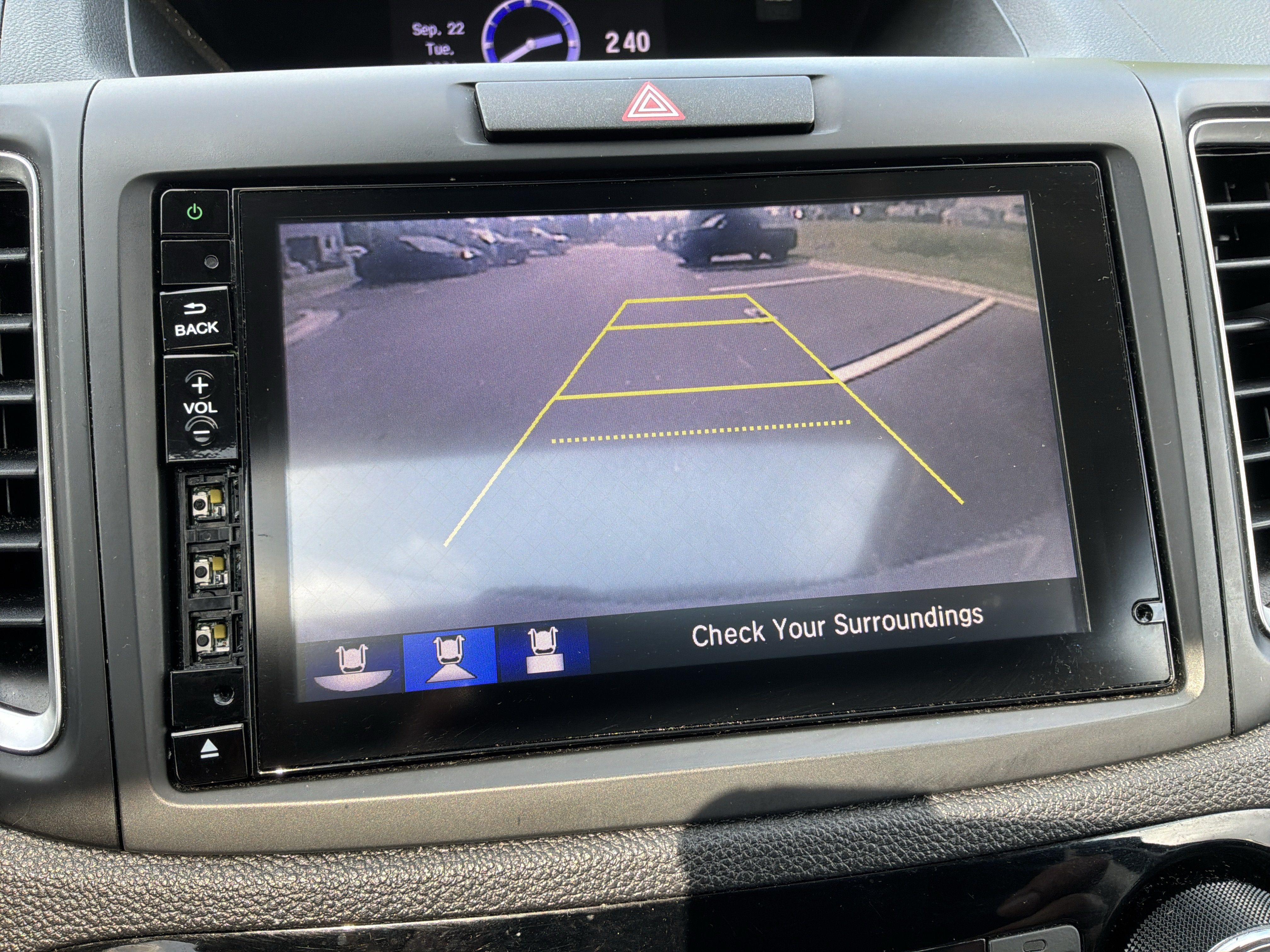 Used 2015 Honda CR-V Touring image 25