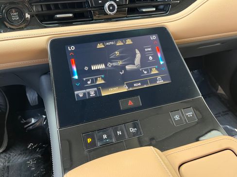 Certified 2026 INFINITI QX80 Luxe w/ Cargo Package AWD/4WD image 28