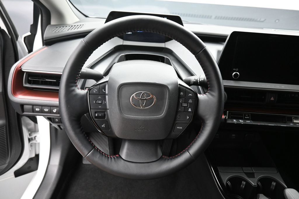 Certified 2024 Toyota Prius Prime FWD image 14