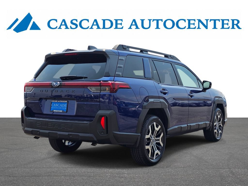 New 2026 Subaru Outback Touring XT AWD/4WD image 9
