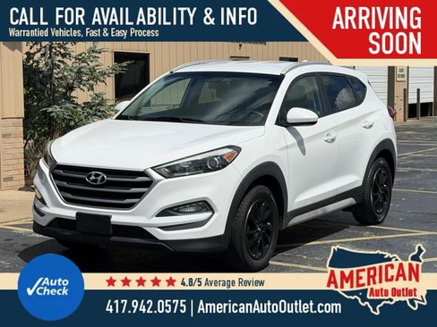Used 2018 Hyundai Tucson SEL AWD/4WD image 5