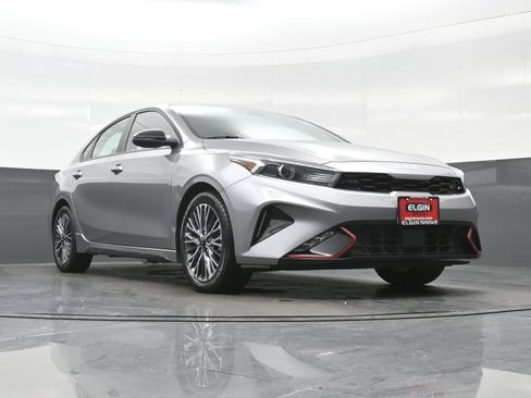 Used 2024 Kia Forte GT-Line w/ GT-Line Premium Package FWD image 26