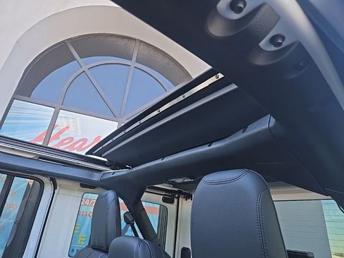 New 2026 Jeep Wrangler Unlimited Sahara AWD/4WD image 72