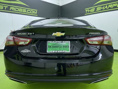 Used 2020 Chevrolet Malibu Premier image 8