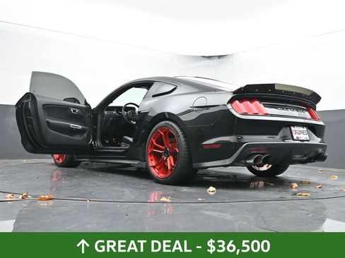 Used 2017 Ford Mustang GT Premium w/ GT Performance Package image 70