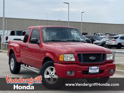 Used 2004 Ford Ranger Edge