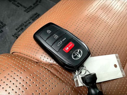 Used 2025 Toyota Tundra 1794 Edition AWD/4WD image 15