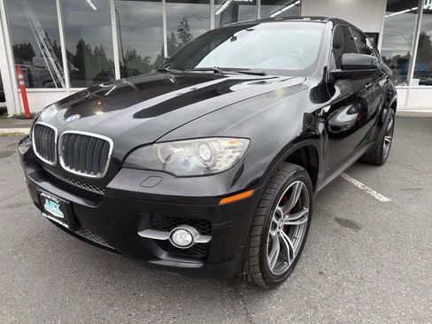 Used 2010 BMW X6 xDrive50i AWD/4WD image 1