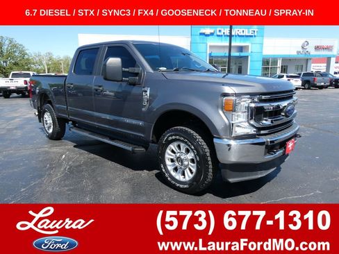 Used 2021 Ford F250 XL w/ STX Appearance Package image 1