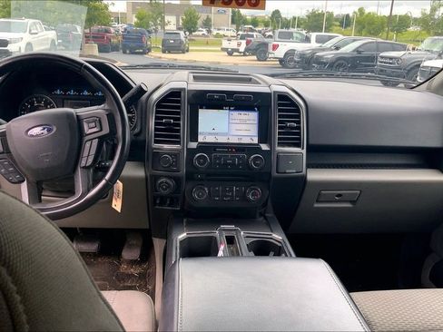 Used 2017 Ford F150 XLT w/ Equipment Group 301A Mid AWD/4WD image 8