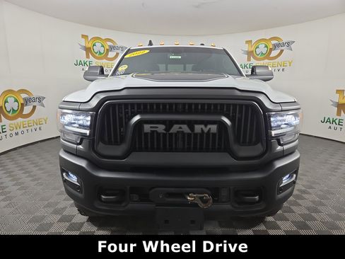 Certified 2022 RAM 2500 Power Wagon image 3