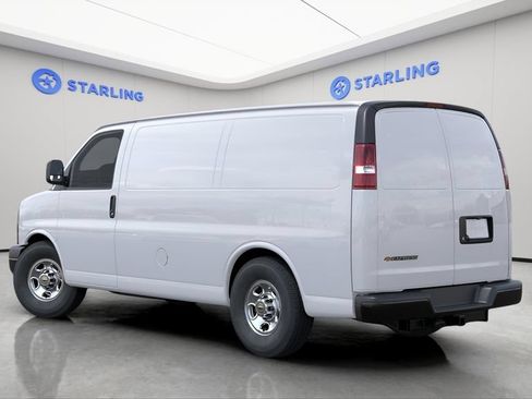New 2026 Chevrolet Express 2500 w/ Driver Convenience Package RWD image 2