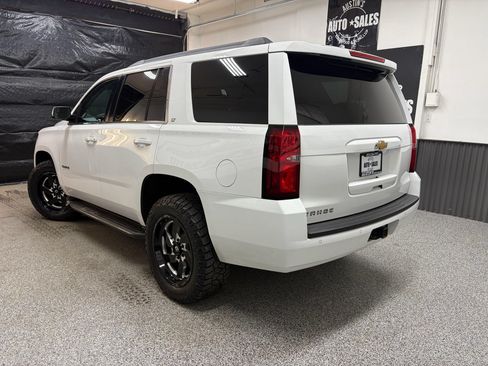 Used 2015 Chevrolet Tahoe LT AWD/4WD image 8
