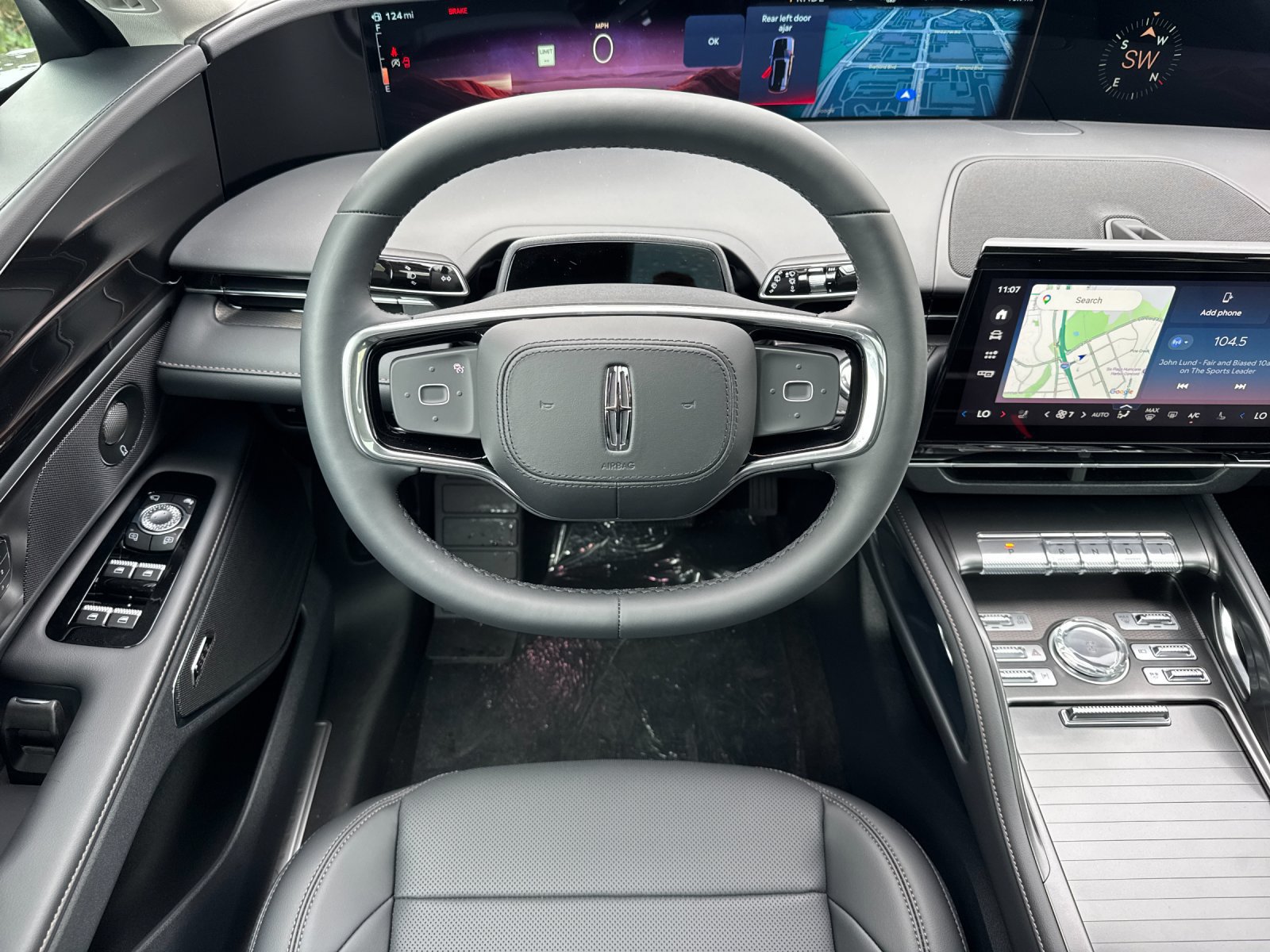 New 2026 Lincoln Nautilus Premier w/ Equipment Group 102A AWD/4WD image 13