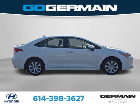 Used 2023 Toyota Corolla LE FWD image 7