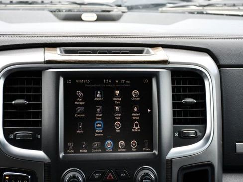 Used 2016 RAM 1500 Limited AWD/4WD image 34