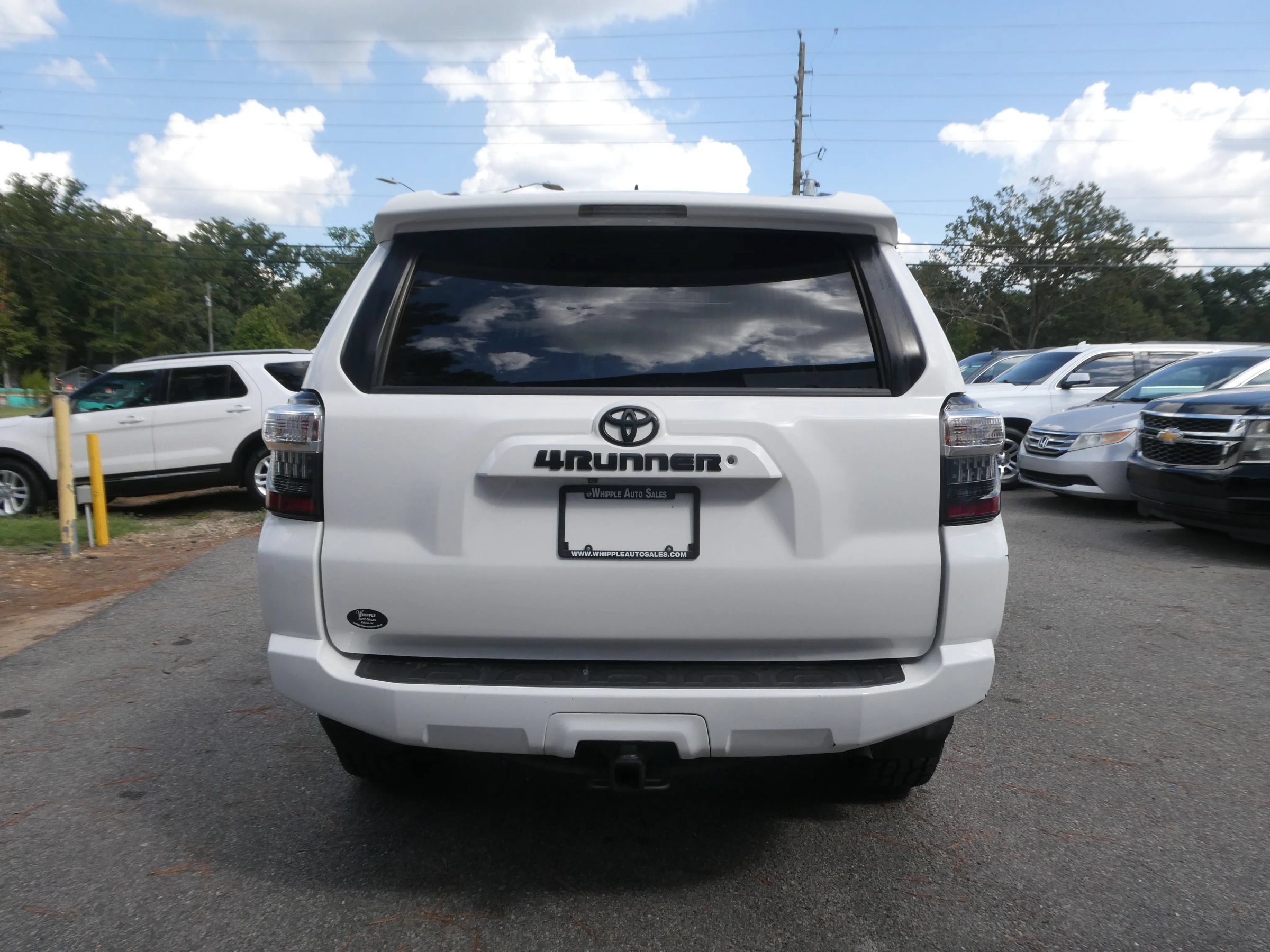 Used 2019 Toyota 4Runner SR5 Premium AWD/4WD image 6