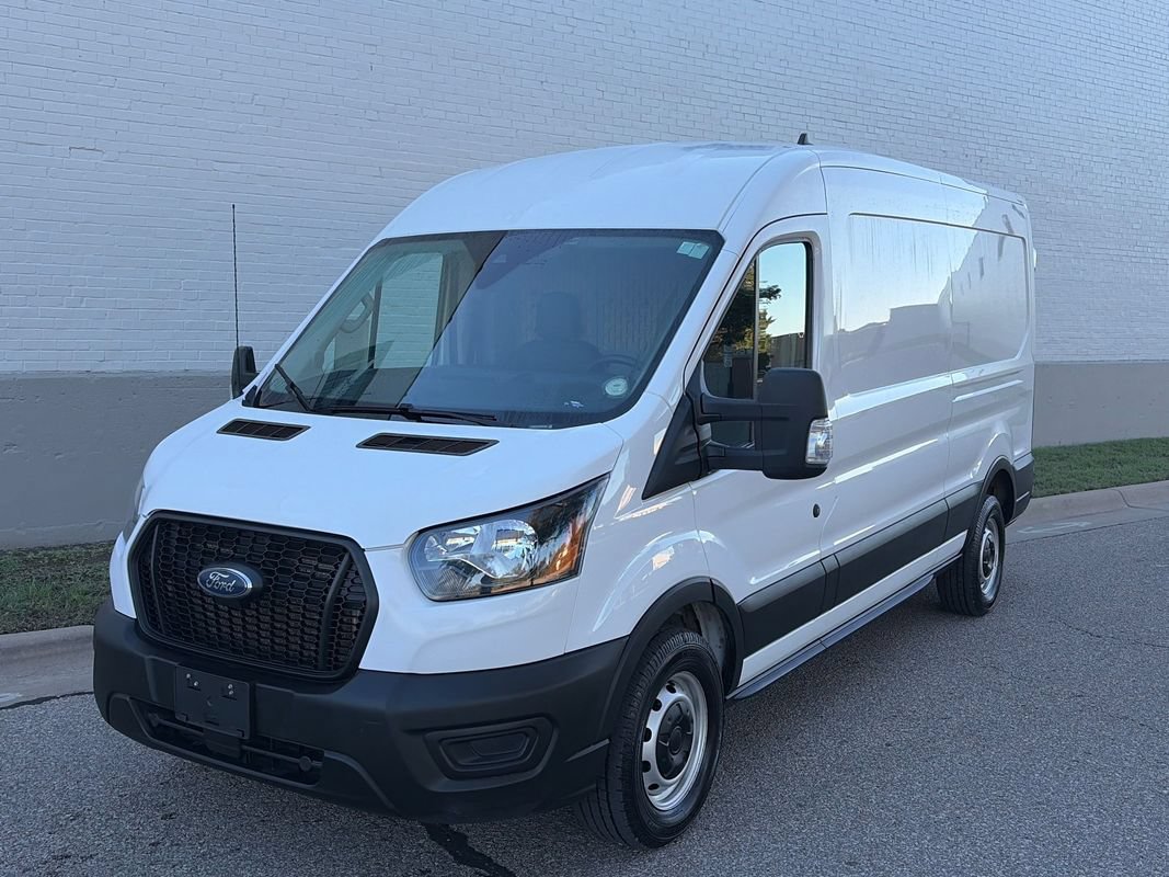 Used 2022 Ford Transit 250 Medium Roof RWD image 1