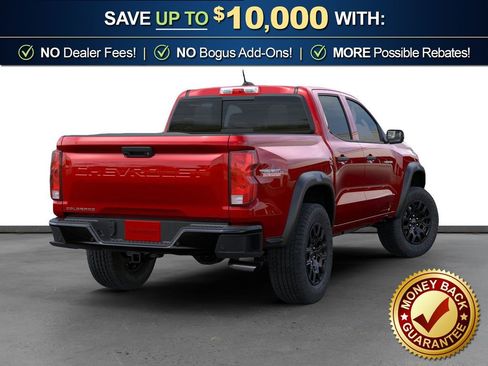 New 2026 Chevrolet Colorado Trail Boss image 5