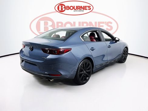 Used 2024 MAZDA MAZDA3 s image 11