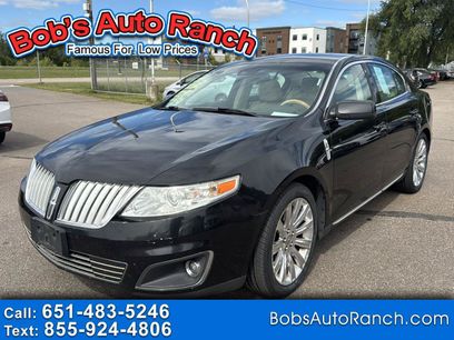 Used 2011 Lincoln MKS AWD w/ 102A Rapid Spec Order Code