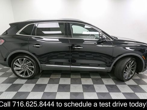 Used 2019 Lincoln Nautilus Reserve w/ Driver Assistance Package AWD/4WD image 7