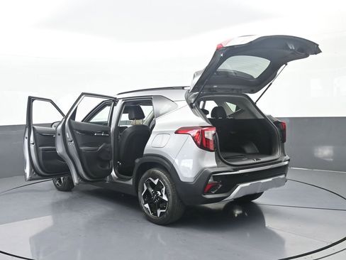 Used 2025 Kia Seltos EX w/ EX Sunroof Package image 72