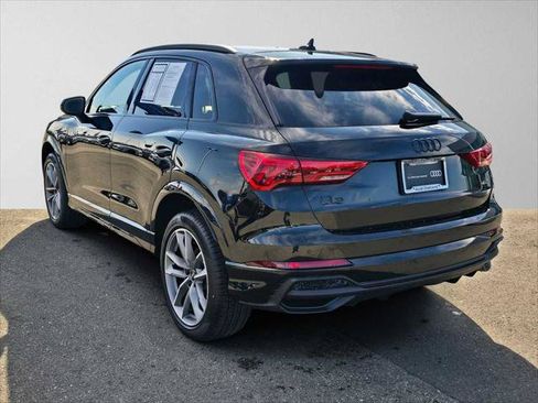 Used 2025 Audi Q3 2.0T Premium w/ Black Optic Sport Package AWD/4WD image 6