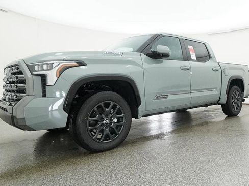 New 2026 Toyota Tundra Platinum AWD/4WD image 19