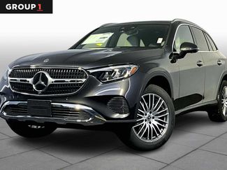 New 2026 Mercedes-Benz GLC 300 4MATIC video 1