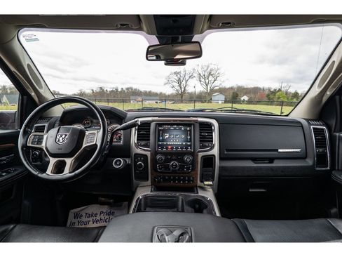 Used 2018 RAM 2500 Laramie w/ Off Road Package image 24